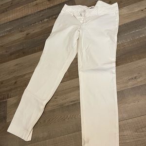 Old Navy - Size 8 - White Pants